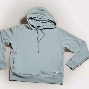 Allbirds R&R hoodie hazy pine size M